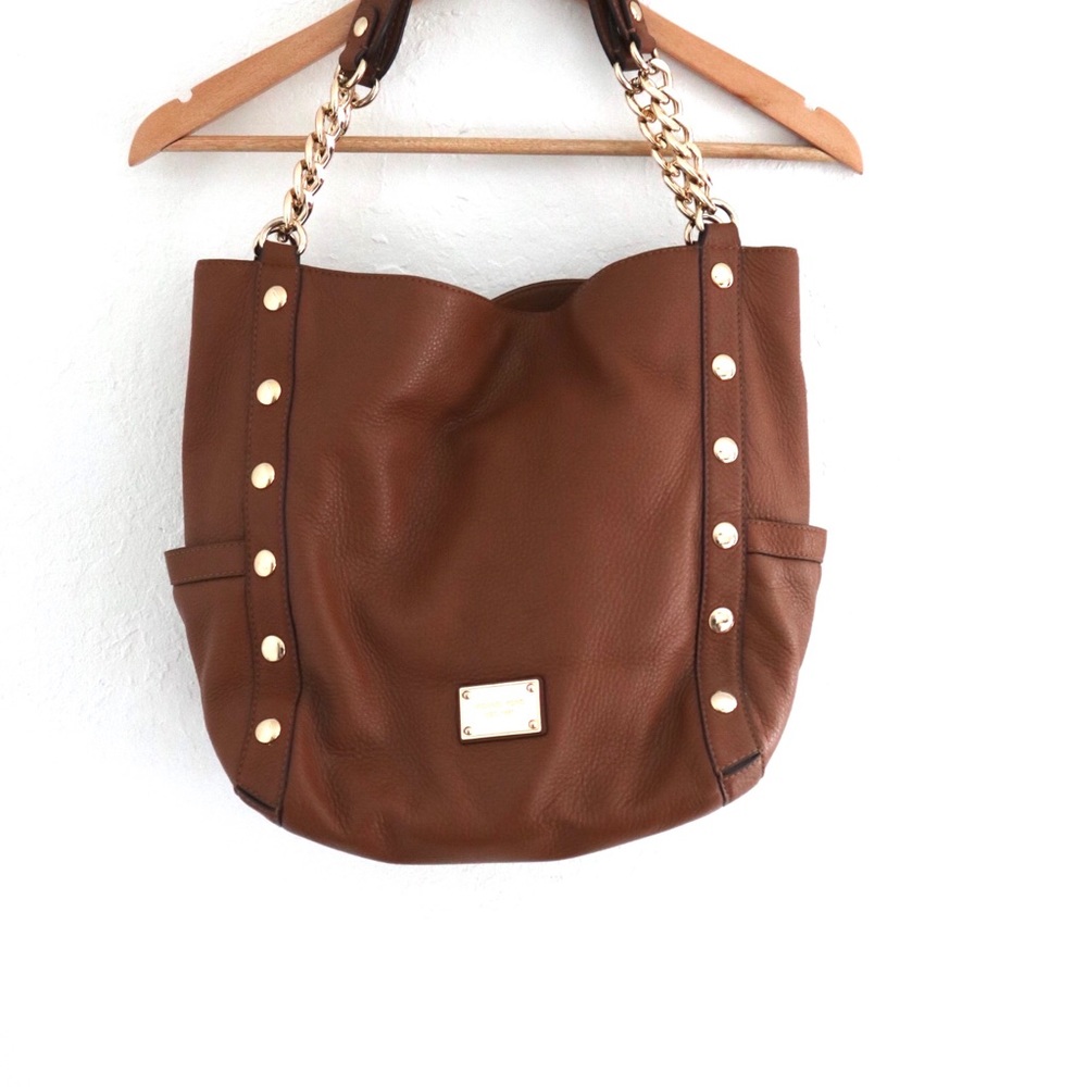 Michael Kors Brown Shoulder Bag
